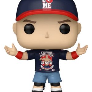 WWE Figura POP! Vinyl John Cena (Final Match) 9 cm