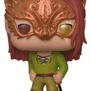 A Court of Thorns and Roses POP! Books Vinyl Figura Lucien Vanserra 9 cm
