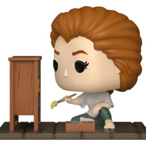 A Court of Thorns and Roses POP! Premium Vinyl Figura Feyre with Drawers 9 cm