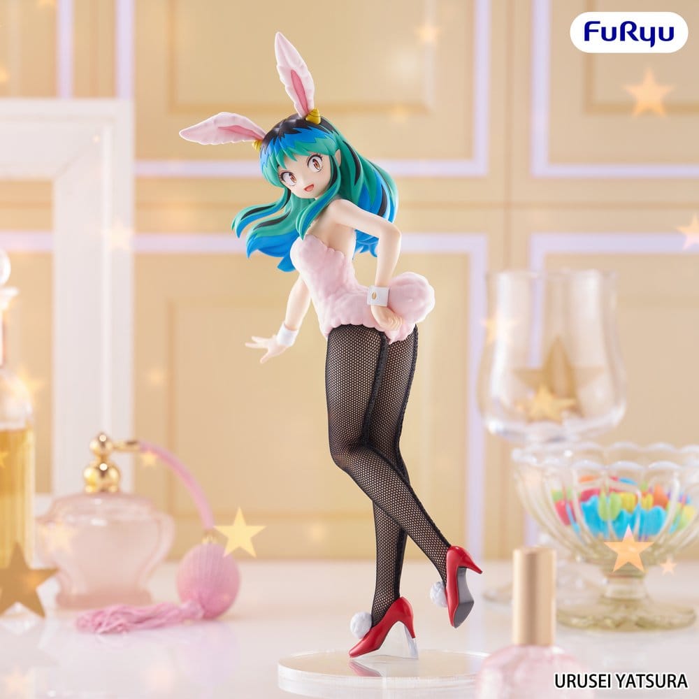 Urusei-Yatsura-Estatua-PVC-BiCute-Bunnies-Lum-28-cm Urusei Yatsura Estatua PVC BiCute Bunnies Lum 28 cm