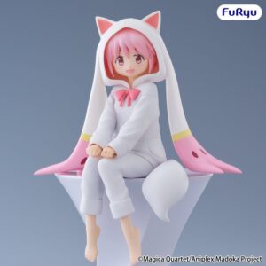 Puella Magi Madoka Magica Estatua PVC Noodle Stopper Madoka Kaname 15 cm