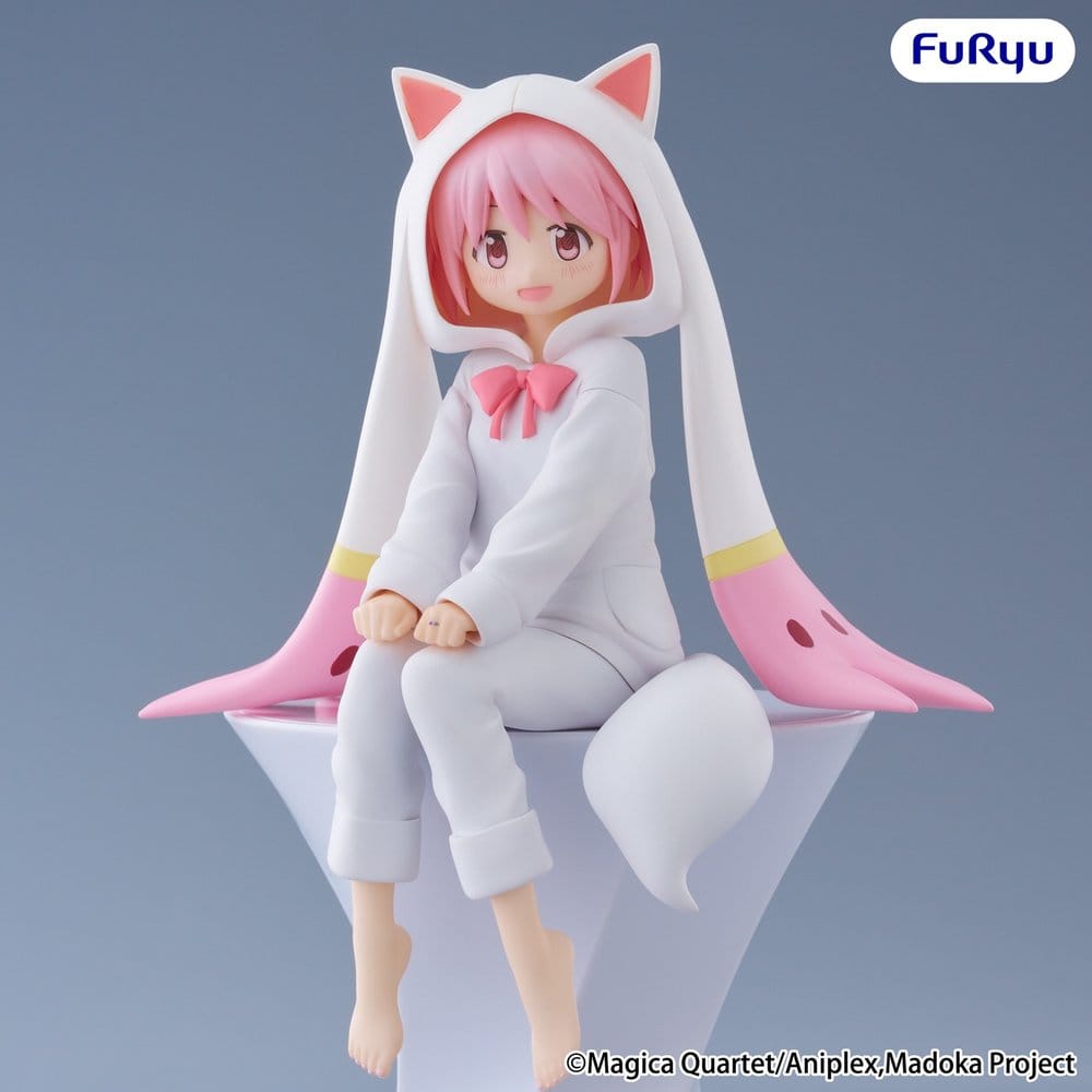 Puella Magi Madoka Magica Estatua PVC Noodle Stopper Madoka Kaname 15 cm