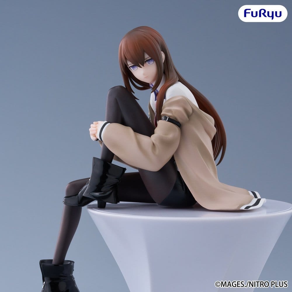Steins.Gate Estatua PVC Noodle Stopper Kurisu Makise 14 cm