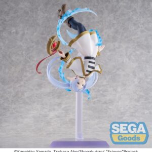 Frieren: Beyond Journey´s End Series Estatua FIGURIZMa PVC Frieren Flower Dance 36 cm