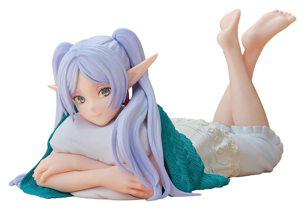 Frieren: Beyond Journey´s End Series Estatua Yumemirize PVC Frieren Loungewear 8 cm