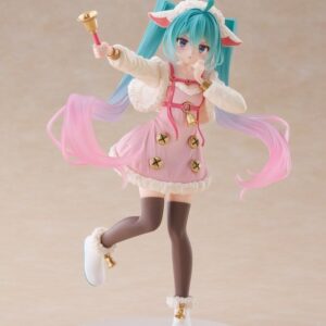 Hatsune Miku Figura PVC Wonderland Seven Little Goats 18 cm
