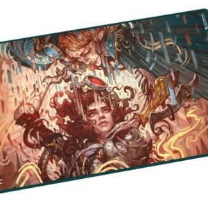 Ultimate Guard Play-Mat Magic: The Gathering ""Reality Fracture"" - Identity Echo