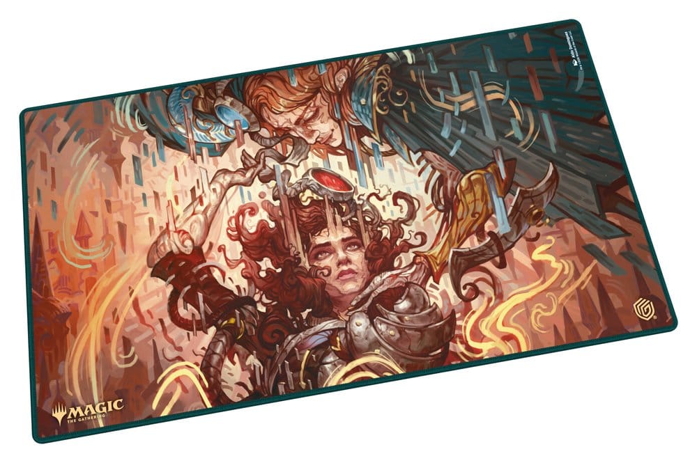 Ultimate Guard Play-Mat Magic: The Gathering ""Reality Fracture"" - Identity Echo