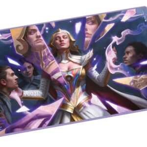 Ultimate Guard Play-Mat Magic: The Gathering ""Reality Fracture"" - Return to the Light Realms