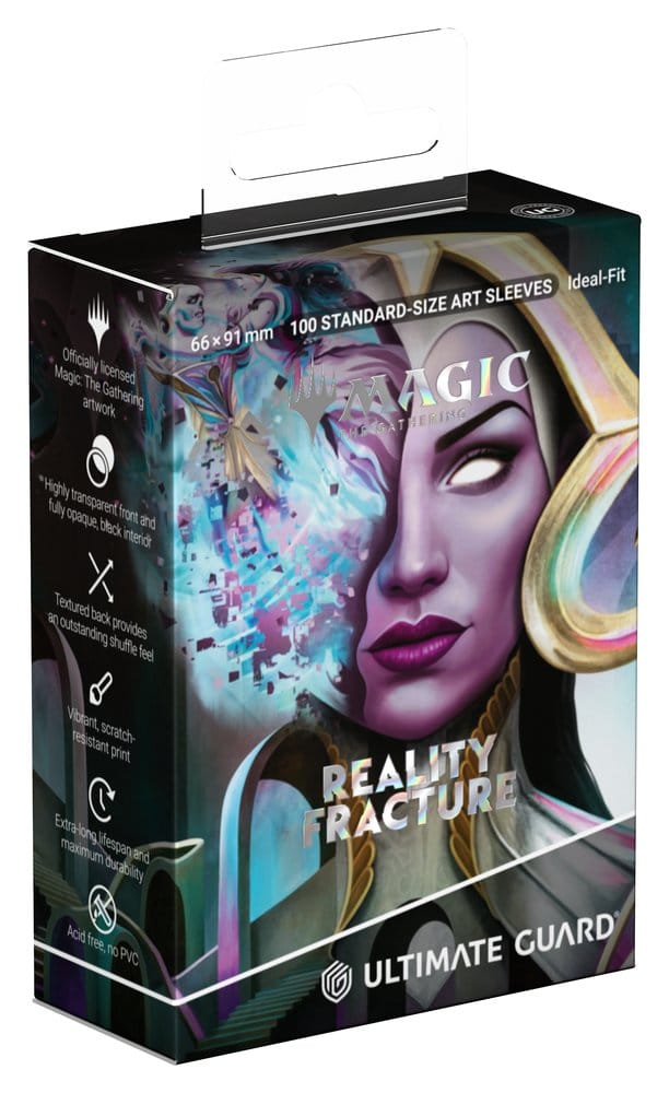 Ultimate Guard Art Sleeves Magic: The Gathering ""Reality Fracture"" - Vindictive Triumph
