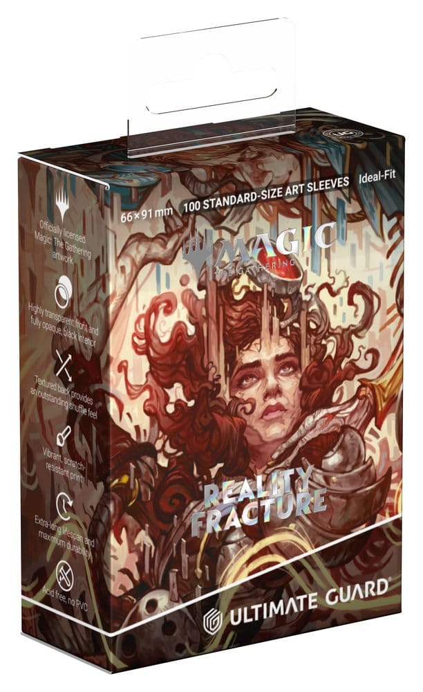 Ultimate Guard Art Sleeves Magic: The Gathering ""Reality Fracture"" - Identity Echo